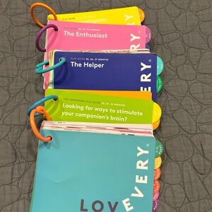 Lovevery Play Guide Set - 5 Guides